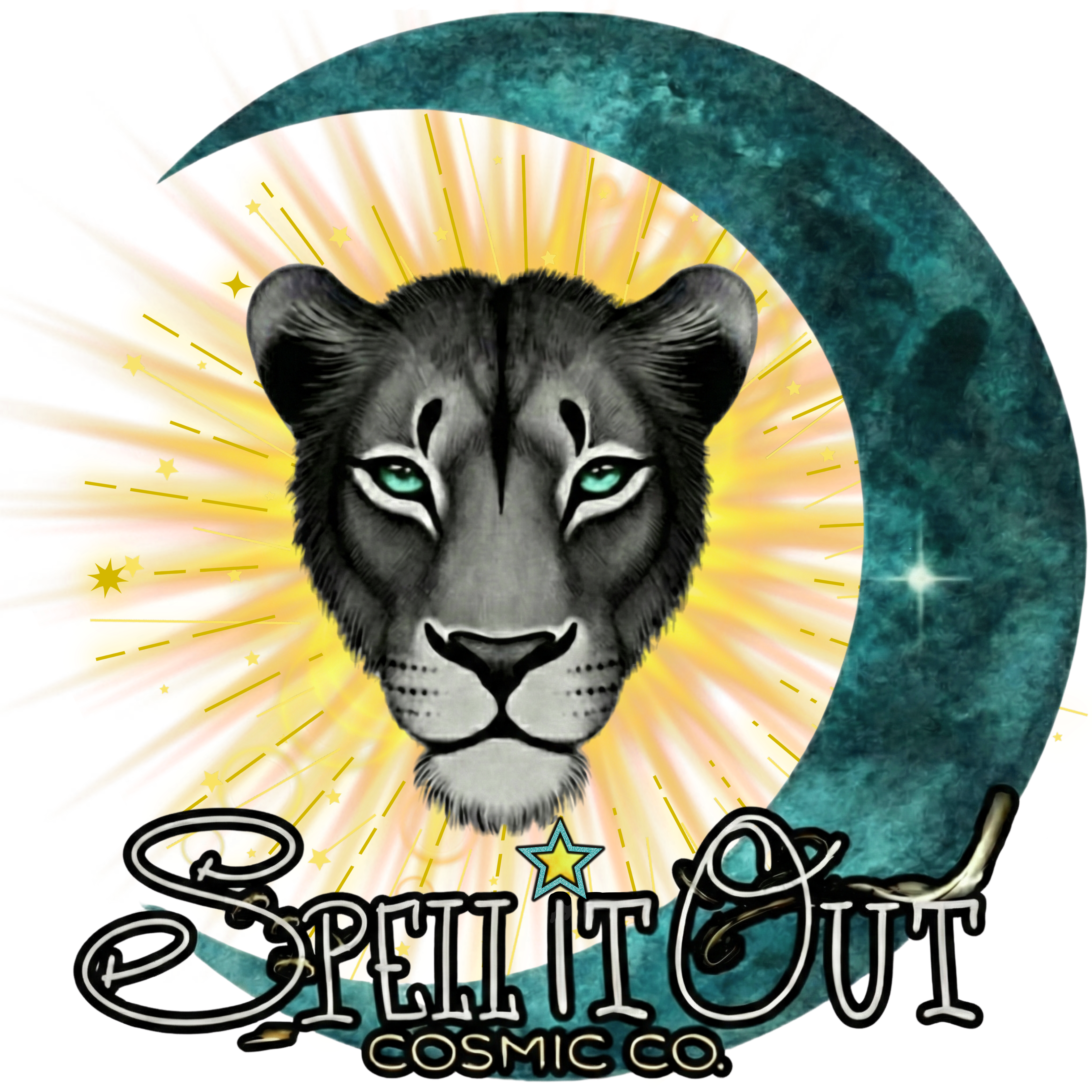 Spell It Out Cosmic Co.