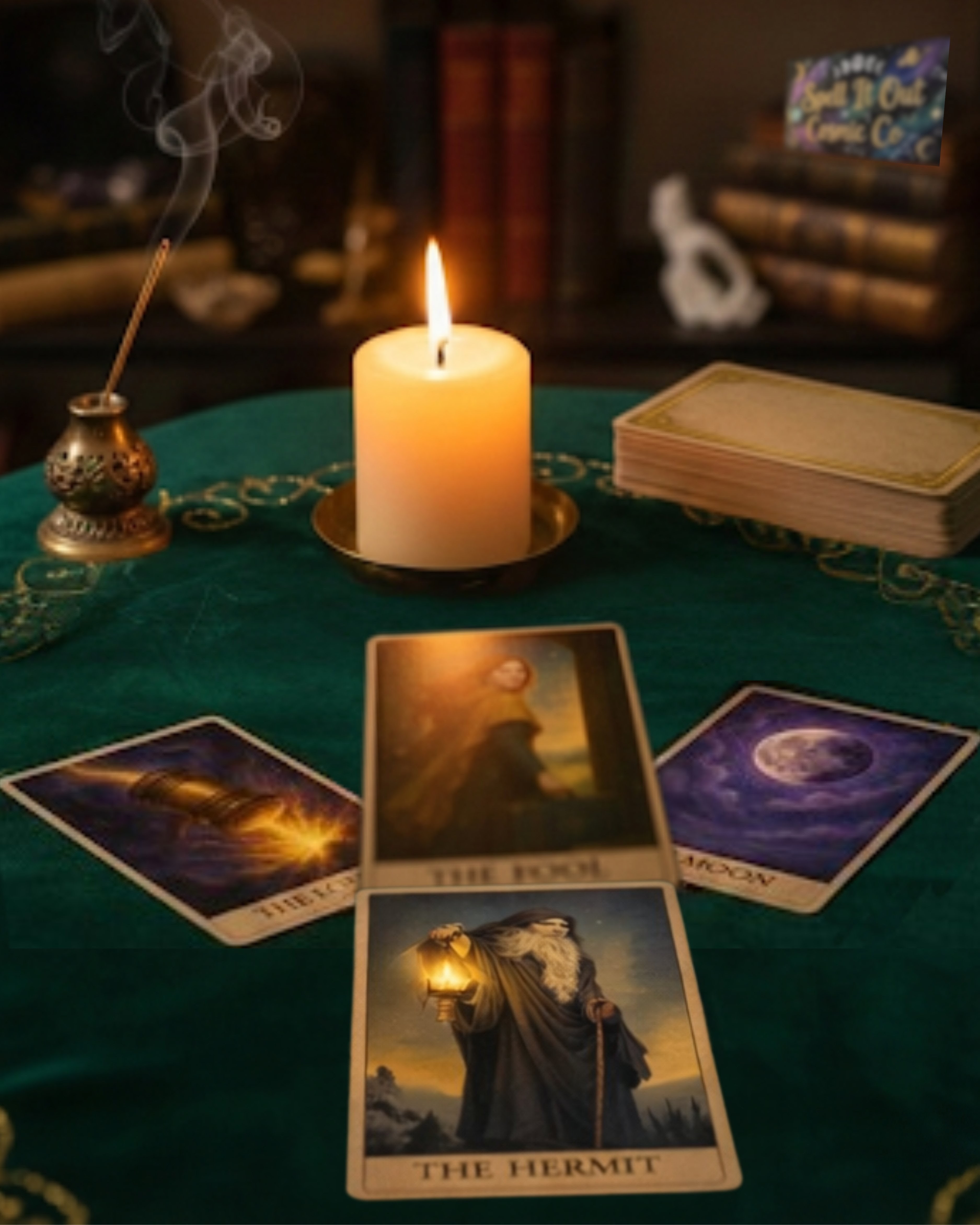 Tarot Readings